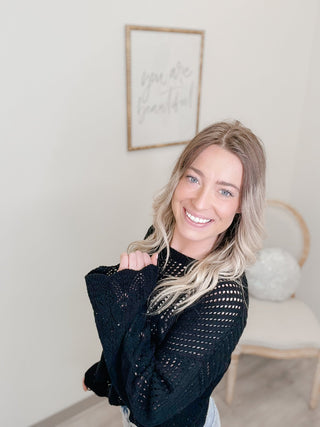 Decide The Vibe Top - Bray and Em Boutique