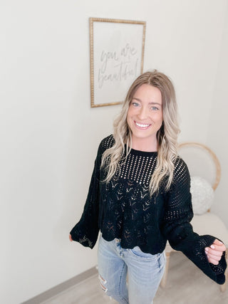 Decide The Vibe Top - Bray and Em Boutique