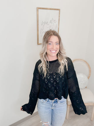 Decide The Vibe Top - Bray and Em Boutique