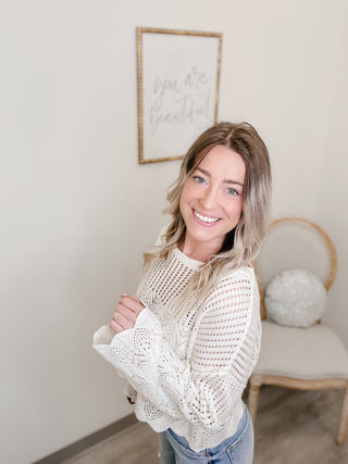 Decide The Vibe Top - Bray and Em Boutique