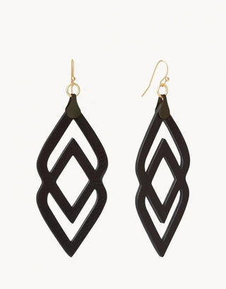 Deco Drama Earrings - Bray and Em Boutique