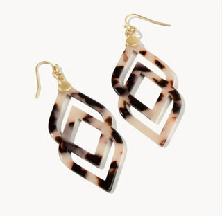 Deco Drama Earrings - Bray and Em Boutique