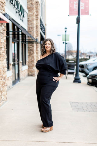 Deep Down Jumpsuit - Bray and Em Boutique