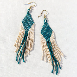 Diamond Luxe Stripe Earrings - Bray and Em Boutique