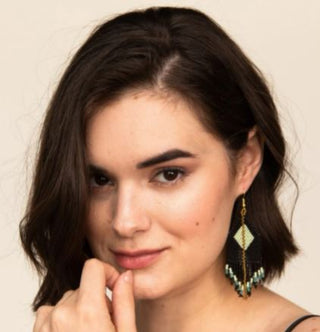 Diamond Seed Fringe - Bray and Em Boutique