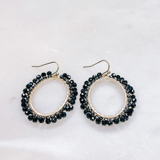Diamonds Are A Best Thing Earrings - Bray and Em Boutique