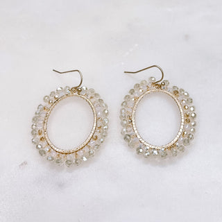 Diamonds Are A Best Thing Earrings - Bray and Em Boutique