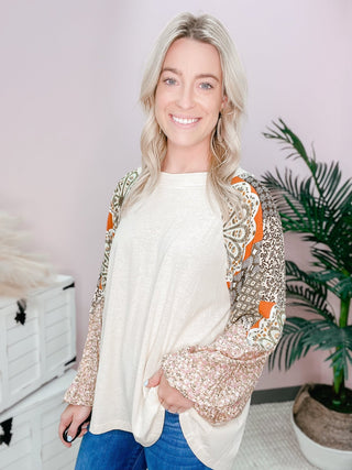 Didn't Stutter Top - Bray and Em Boutique