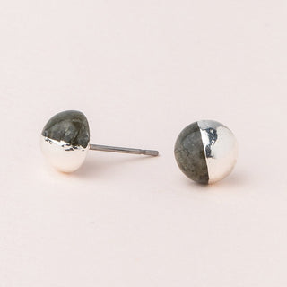 Dipped Stone Studs - Bray and Em Boutique