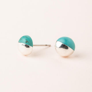 Dipped Stone Studs