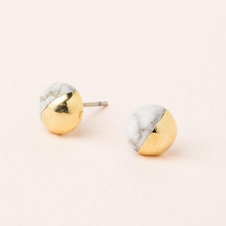 Dipped Stone Studs