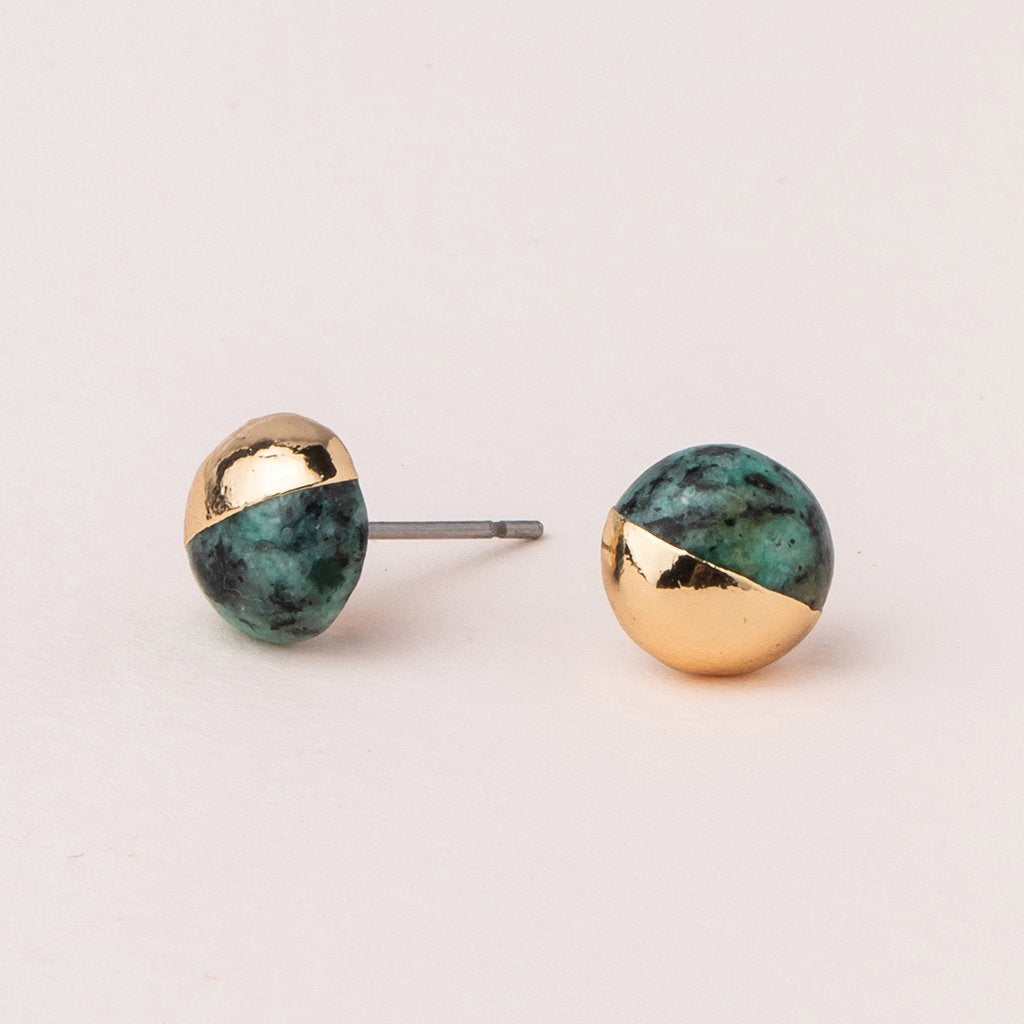 Dipped Stone Studs