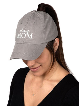 Dog Mom Hat - Bray and Em Boutique