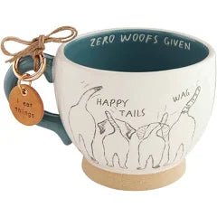 Dog Mug Tag Set - Bray and Em Boutique