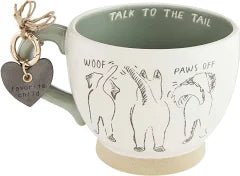 Dog Mug Tag Set - Bray and Em Boutique