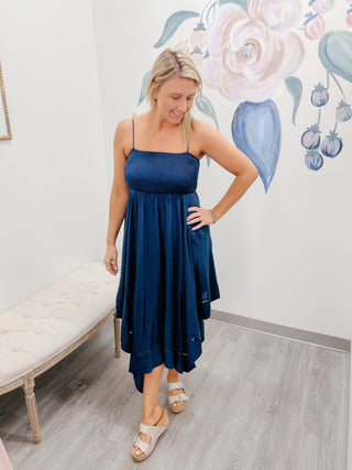 Don't Call It Quits Dress - Bray and Em Boutique