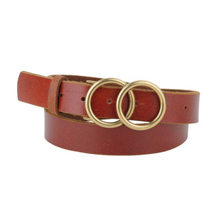 Double Ring Belt - Bray and Em Boutique
