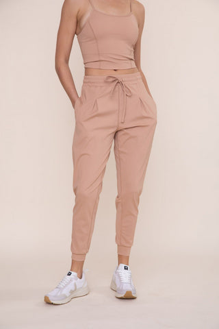 Down With It Joggers - Bray and Em Boutique