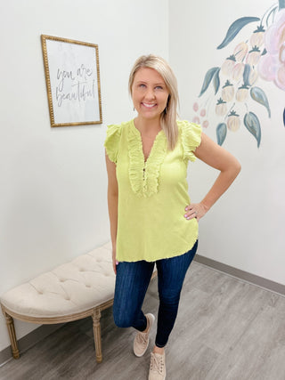 Dream Date Top - Bray and Em Boutique