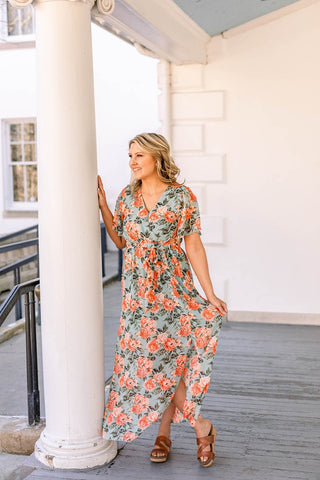 Dreaming Beauty Dress - Bray and Em Boutique