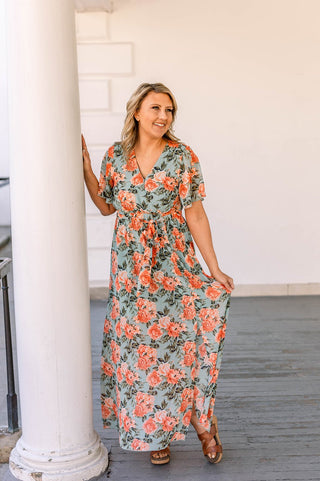 Dreaming Beauty Dress - Bray and Em Boutique