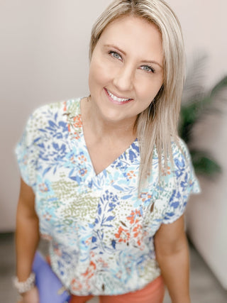 Dreamy Details Top - Bray and Em Boutique