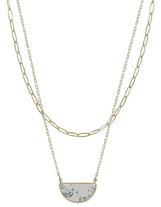Dressed in Beauty Necklace - Bray and Em Boutique