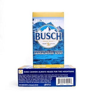 Duke Cannon's Bar Soap (10oz) - Bray and Em Boutique