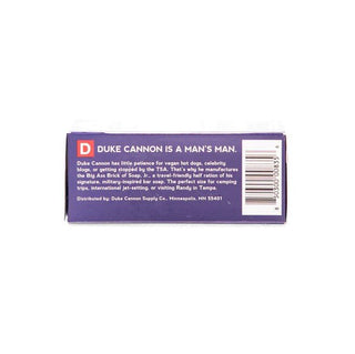 Duke Cannon's Bar Soap (10oz) - Bray and Em Boutique