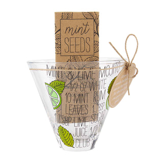 Recipe Seed Glass