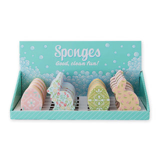 Easter Sponges - Bray and Em Boutique