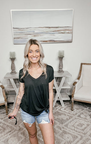 Easy Breezy Top - Bray and Em Boutique