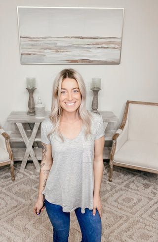 Easy Breezy Top - Bray and Em Boutique
