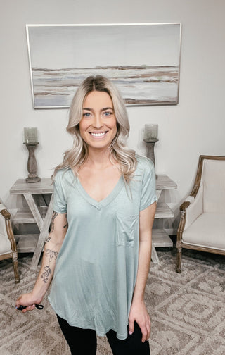Easy Breezy Top - Bray and Em Boutique