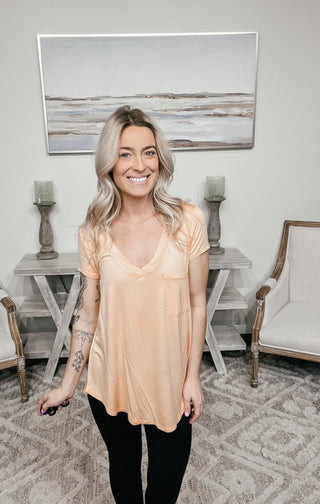 Easy Breezy Top - Bray and Em Boutique