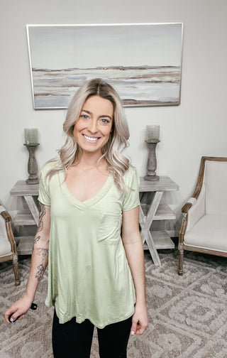 Easy Breezy Top - Bray and Em Boutique