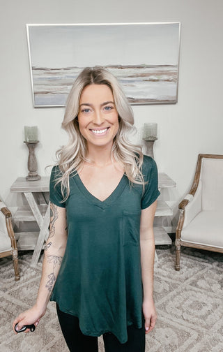 Easy Breezy Top - Bray and Em Boutique