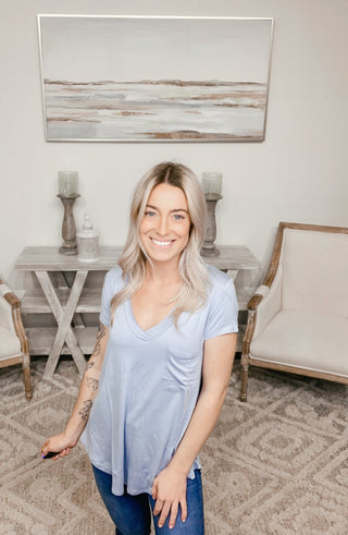 Easy Breezy Top - Bray and Em Boutique
