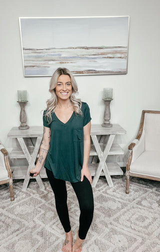 Easy Breezy Top - Bray and Em Boutique
