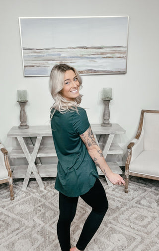 Easy Breezy Top - Bray and Em Boutique