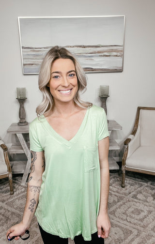 Easy Breezy Top - Bray and Em Boutique