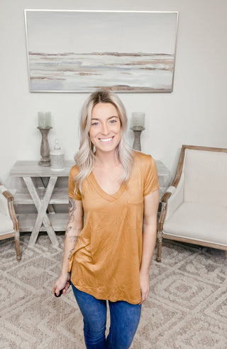 Easy Breezy Top - Bray and Em Boutique