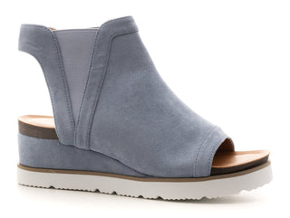 Easy Living Wedge - Bray and Em Boutique