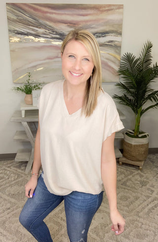 Easygoing Top - Bray and Em Boutique