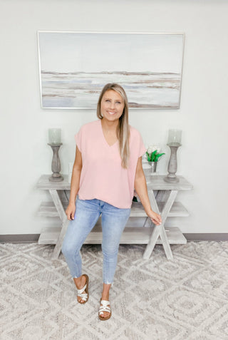 Easygoing Top - Bray and Em Boutique