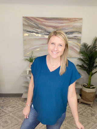 Easygoing Top - Bray and Em Boutique