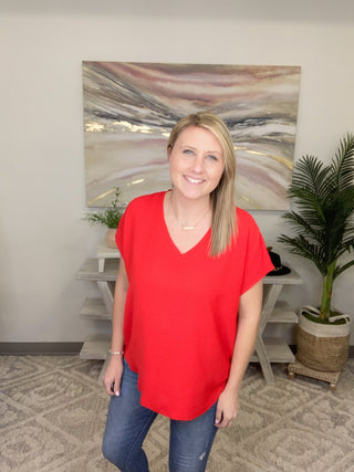 Easygoing Top - Bray and Em Boutique