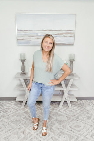 Easygoing Top - Bray and Em Boutique