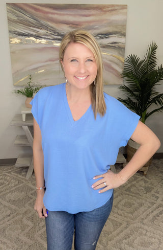 Easygoing Top - Bray and Em Boutique