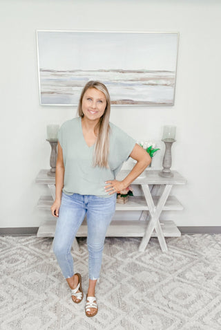 Easygoing Top - Bray and Em Boutique